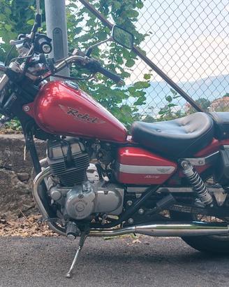 Honda Rebel 250 1996