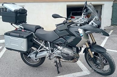 Bmw R1200 GS