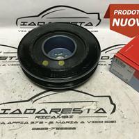 Puleggia Motore A4 A5 - Q5 - Q7 3.0 TDI 059105251S