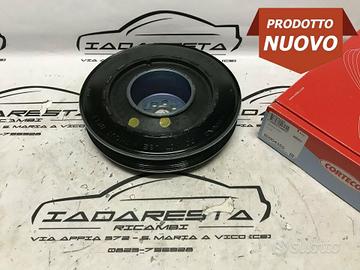Puleggia Motore A4 A5 - Q5 - Q7 3.0 TDI 059105251S