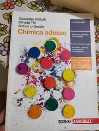 Libro CHIMICA ADESSO