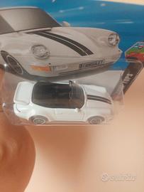 hotwheels Porsche 911 Turbo cabriolet 