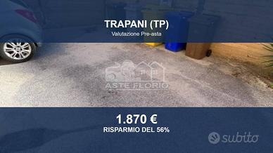 Immobile in asta di 12 m² a Trapani