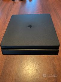 PS4 Slim 500GB + Controller Originale Nuovo