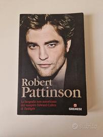Robert Pattinson