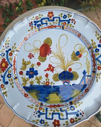 piatto faenza vintage