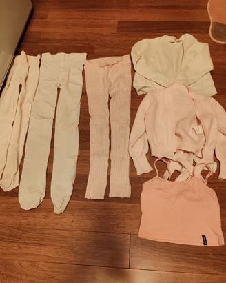 abbigliamento danza 5Y