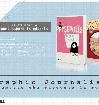 Collana Graphic journalism - RCS Quotidiani