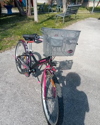 bicicletta bwind 
