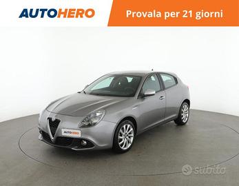 ALFA ROMEO Giulietta 1.6 JTDm TCT 120 CV Super