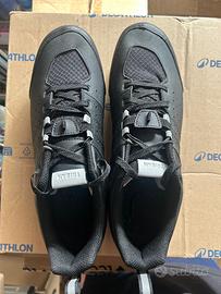 Scarpe MTB Gravel 500 Nere Triban Decathlon 44