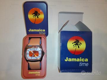 Orologio Jamaica Time