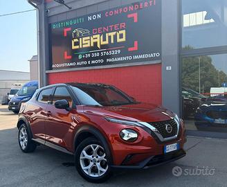 Nissan Juke 1.0 DIG-T 114 CV DCT Tekna