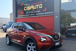 Nissan Juke 1.0 DIG-T 114 CV DCT Tekna