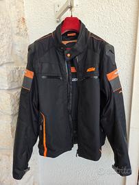 giacca moto ktm