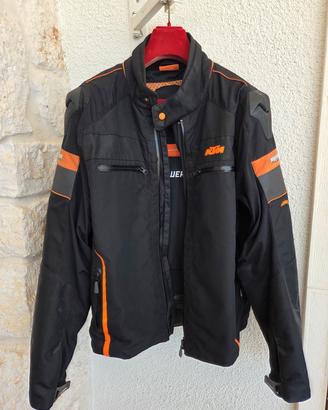 giacca moto ktm