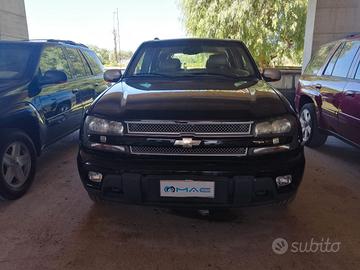 Chevrolet Trail Blazer L6 LTZ 4.2 Benzina e GPL Ne