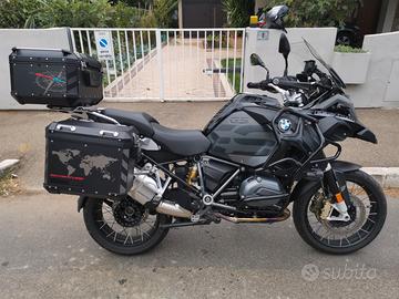 Bmw r 1200 gs - 2018