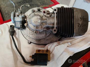 motore originale piaggio ciao 50