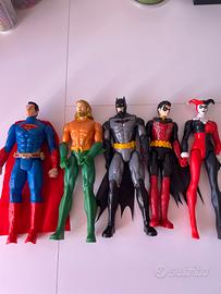 Action figur DC