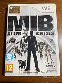 MIB alien crisis