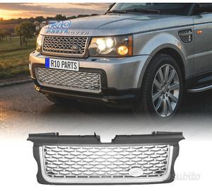 GRIGLIA RANGE ROVER SPORT 05-09 LOOK AUTOBIOGRAPHY