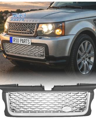 GRIGLIA RANGE ROVER SPORT 05-09 LOOK AUTOBIOGRAPHY