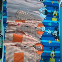 Grembiuli klottz 98 cm