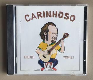 Cd Pierluigi Vannella - Carinhoso - Combo Studios 