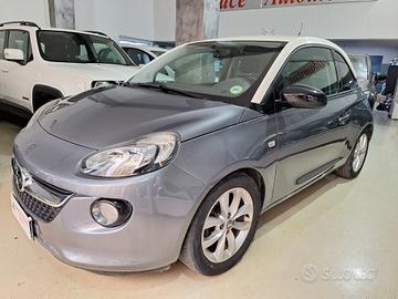 Opel Adam 1.2 GPL 69cv Unlimited 2017