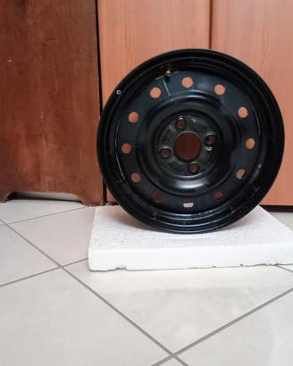 4 cerchioni 14x5j DAIHATSU 