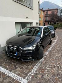 Audi a1 nera 3 porte