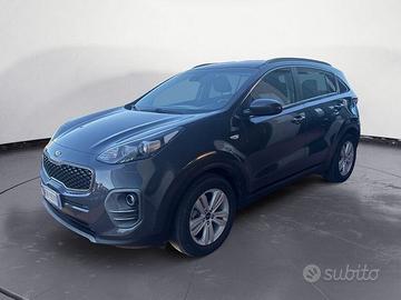 KIA Sportage 1.7 CRDI