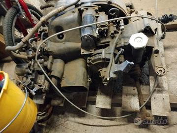 Motore Piaggio Ape DIESEL
