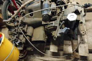 Motore Piaggio Ape DIESEL