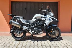 Benelli TRK 502 X 2021