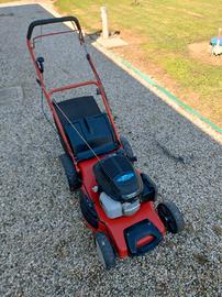 tagliaerba rasaerba con trazione  motore honda 