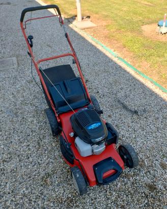 tagliaerba alko motore honda con trazione 