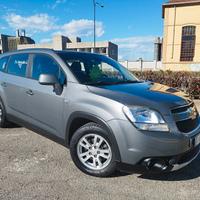 Chevrolet Orlando 1.8 BENZINA 7 posti km 117000