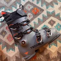 Scarponi Sci Tecnica Mach1 110 – Taglia 27.5 – Buo