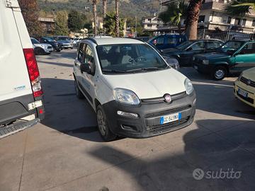 Fiat Panda 0.9 TwinAir Turbo S&S 4x4 Pop Van 2 pos