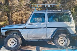 Mercedes G 460 461 Ricambi Usati