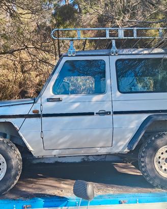 Mercedes G 460 461 Ricambi Usati
