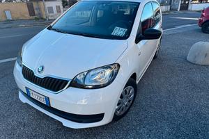 Skoda Citigo 1.0 5 porte Active G-Tec Vw Up!