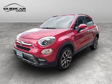 FIAT 500 X 2015 - 500X 2.0 mjt Cross Plus 4x4 140c