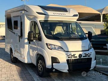 ETRUSCO Serie T T 5900 FB Complete Selection auto