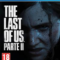 The last of us parte 2 ps4