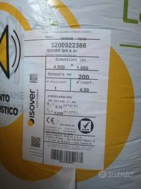 rotoli lana di vetro 