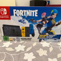 Nintendo switch da collezione