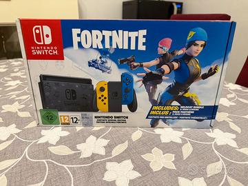Nintendo switch da collezione
